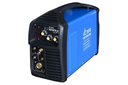 Инвертор сварочный, TSS TOP MTM-200