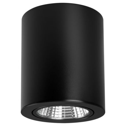 Светильник SP-FOCUS-R120-16W Warm3000 (BK, 24 deg, 230V) (ARL, IP20 Металл, 3 года)