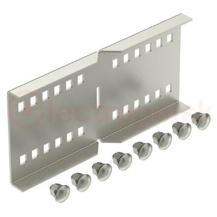 Угловой соединитель 110x250