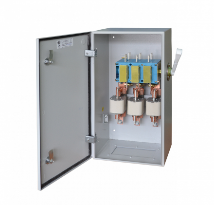 Ящик силовой ЯРП-630П-IP54-У3-Узола медная шина
