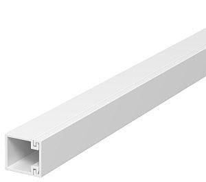 Кабельный канал WDK 15x15x2000 мм (ПВХ,белый)