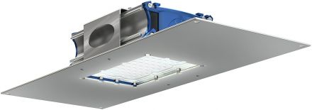 Светильник светодиодный ДВУ-52W IP67 7743Лм 5000К КСС D