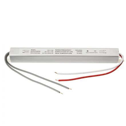 Драйвер светодиодный LED 60w 12v ультратонкий