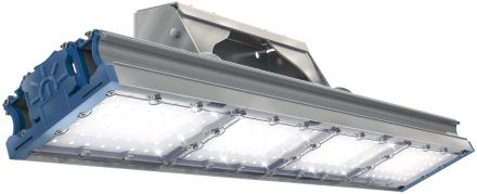 Светильник светодиодный ДСП-170W IP67 20232Лм 5000К КСС D Plus FL DC24