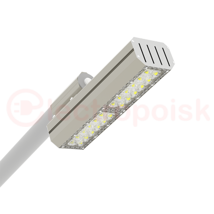 Светильник светодиодный ДКУ-60Вт IP65 8100Лм 5000К Uran Mini Plaza
