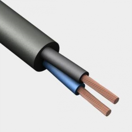 Кабель силовой КГ-ХЛ 2х0.75-220/380В-3