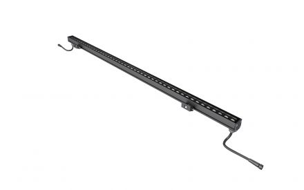 Светильник LED ШТРИХ ОПТИК 2.0 (24В) (СБУ) 15Вт 1400Лм 3,0К КСС КСС25х45 IP67 настенный проходной без источника питания