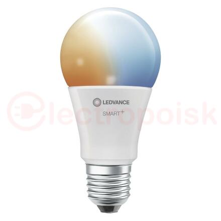 Лампа светодиодная диммируемая LEDVANCE SMART+ шарик, 5Вт (замена 40 Вт), 2700К