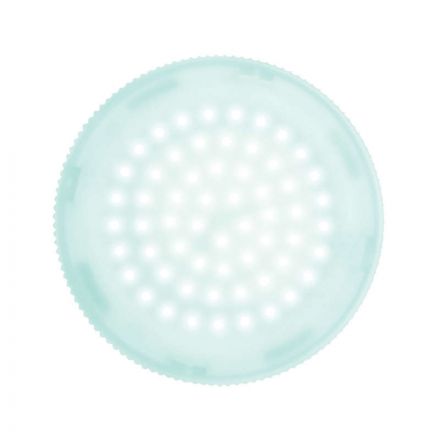 Лампа светодиодная LED-GX53-13W/NW/GX53/FR PLZ01WH матовая. Белый свет (4000K). Картон. ТМ Uniel