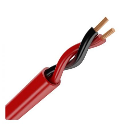Кабель(провод) КСВВнг(А)-LS 2х0.50мм
