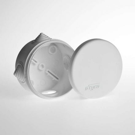 TYCO Коробка распределительная 60х40мм IP55 белая