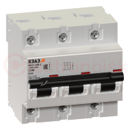 Выключатель автоматический 3п ВА47-100-3С25-УХЛ3 Выключатель автоматический 3п ВА47-100-3С25-УХЛ3