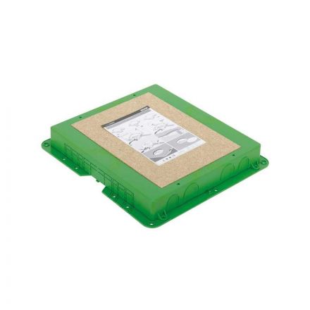 Connect Коробка для монтажа в бетон люков SF400-1 KF400-1 52050204-035 h -  54-895мм 419х384мм пластик