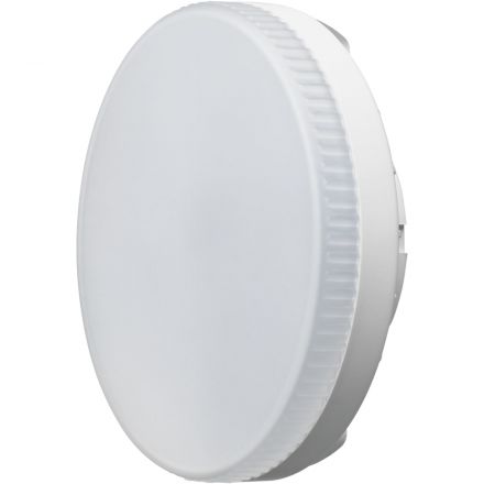 Лампа светодиодная LED 8вт GX53 белый таблетка