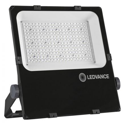 Прожектор светодиодный асимметричный ДО-200Вт 4000K 26200Лм IP65 черный LEDVANCE