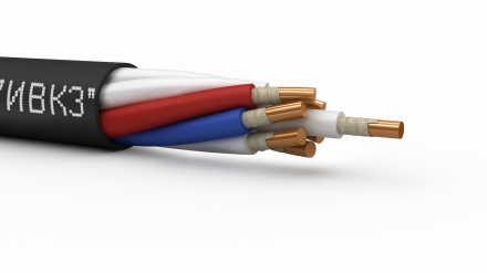 Кабель контрольный КВВГнг(А)-FRLS 7х1.5 ТРТС