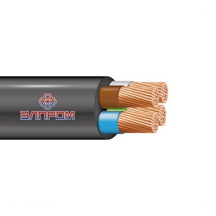 Кабель силовой КГВВ нг(А)LS 4х0.75 ТРТС