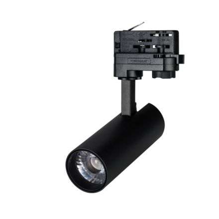Светильник трековый LGD-GERA-4TR-R55-10W Warm3000 (BK, 24 deg, 230V) (ARL, IP20 Металл, 5 лет)