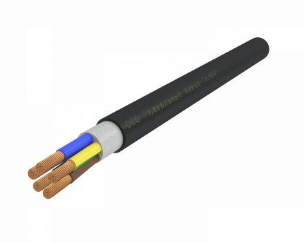 Кабель силовой КГВВнг(А)-LS 5х6(N,PE) 220/380-3