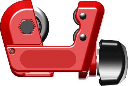 Труборез ручной для медных труб до 5/8'' (до 16мм)
