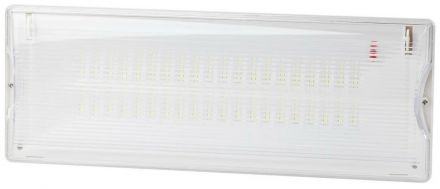 Светильник светодиодный аварийный непостоянный DPA-301-0-65  40LED 3ч IP65 NiCD (10/240) ЭРА