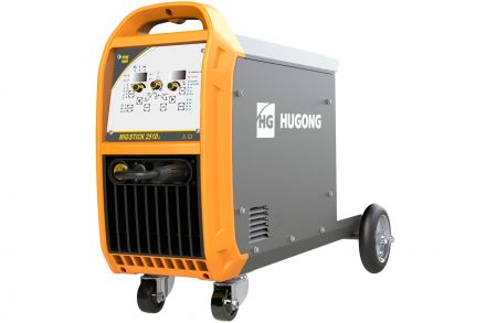 Полуавтомат сварочный HUGONG MIG/STICK 251D III (220V)