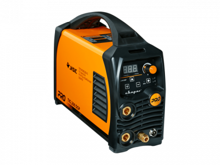Инвертор сварочный TIG 200 DSP ''PRO'' (W207)