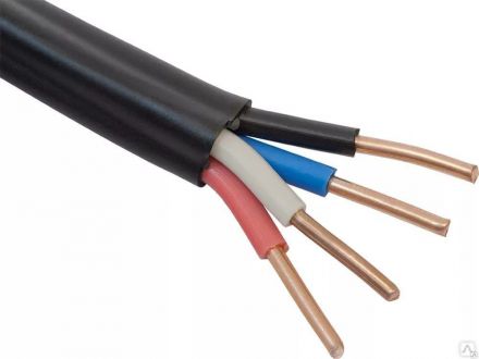 Кабель контрольный КВВГнг(А)-LS 14х0.75 ТРТС