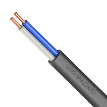 Кабель силовой ВВГ-Пнг (А)-LS 2х2.5 ТРТС (100м)