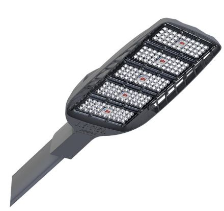 Светильник LED Street X1 Pro 250Вт 40000лм Ш8M 4,0К (L6) металлический корпус и крышка консольное крепление