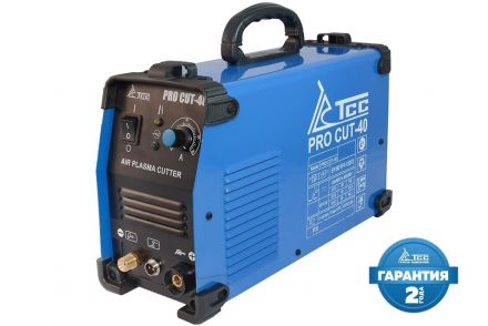 Инвертор плазменной резки TSS PRO CUT-40