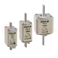 Вставка плавкая ППН-33-X0-0-25А-УХЛ3-КЭАЗ Вставка плавкая ППН-33-X0-0-25А-УХЛ3-КЭАЗ