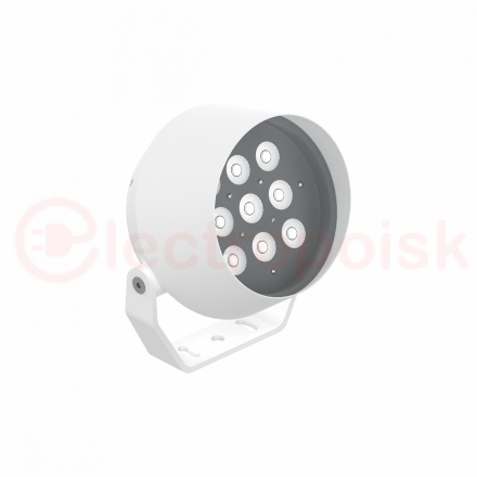 Светильник светодиодный ДПУ-35Вт RGBW IP66 15 гр. Frieze M DMX Белый