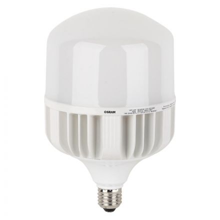 Лампа светодиодная LED HW 65Вт E27/E40  (замена 650Вт) белый OSRAM