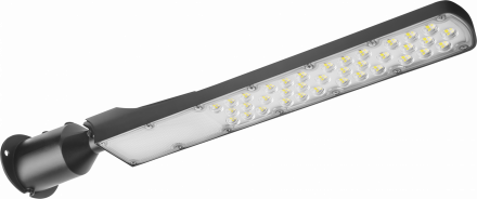 Светильник светодиодный уличный ДКУ-100вт OSF-04-100-5K-LED ОНЛАЙТ