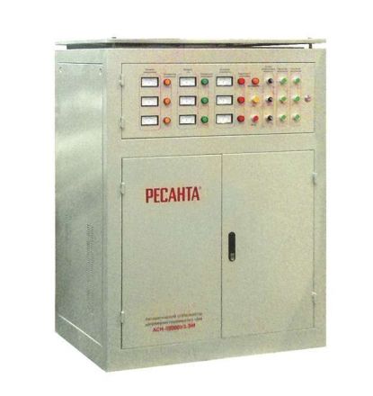 Стабилизатор трехфазный АСН-150000/3