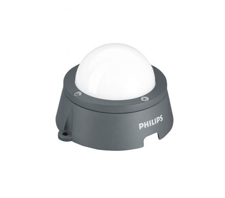 Светильник светодиодный ДБУ 6 Вт 154 Лм 24 В IP66 111х67х100 мм фасадный DMX UniDot G2