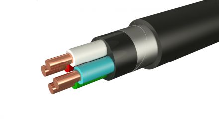 Кабель ВБШв нг(А)LS 4х4.0 0.66кВ
