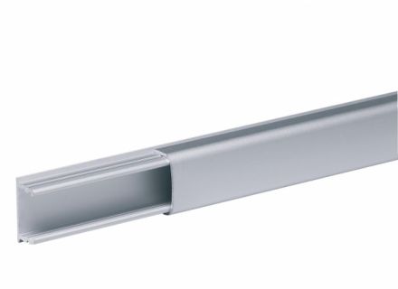 Миниканал OL MINI 12х20 анодированный алюминий 2.1м