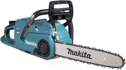 Пила цепная аккумуляторная XGT 40vMAX, 1600 Вт, 14''/35см, 3/8'', 1,3мм, 25,5м/с, BL, WG