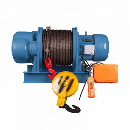 Лебедка электрическая GEARSEN KDJ 1000-100-380
