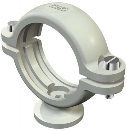 Крепежная скоба цокольная 22,5-25mm