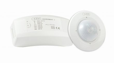 Датчик присутствия DICROMAT-2+CR