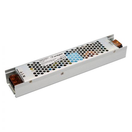 Блок питания ARS-150L-12 (12V, 12.5A, 150W) (ARL, IP20 Сетка, 2 года)