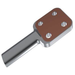 Зажим аппаратный  А4А-300-3Т