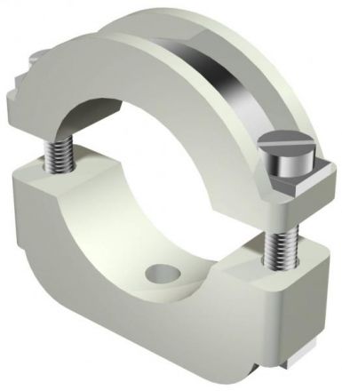 Крепежная скоба молниезащитная 24-34mm