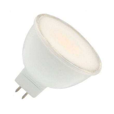 Лампа светодиодная LED 7вт 230в G5.3 белая