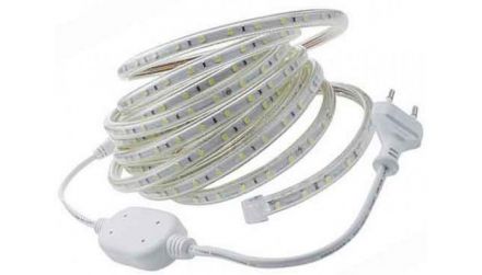 Лента светодиодная MVS-2835/60-IP68-220V-W бухта 100м