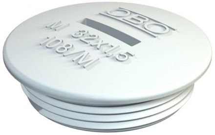 Заглушка M12