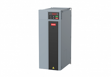 Преобразователь частоты VF-101 Basic Drive c высокой перегрузкой и встроенным дросселем, 3х380В. VF-101-P75K-0150-U-T4-E20-N-H-D Входное напряжение, В: 380.Выходная мощность, кВт: 75. Номинальный выходной ток, А: 150. Ток перегрузки 150%: 225. Торм.ключ: 